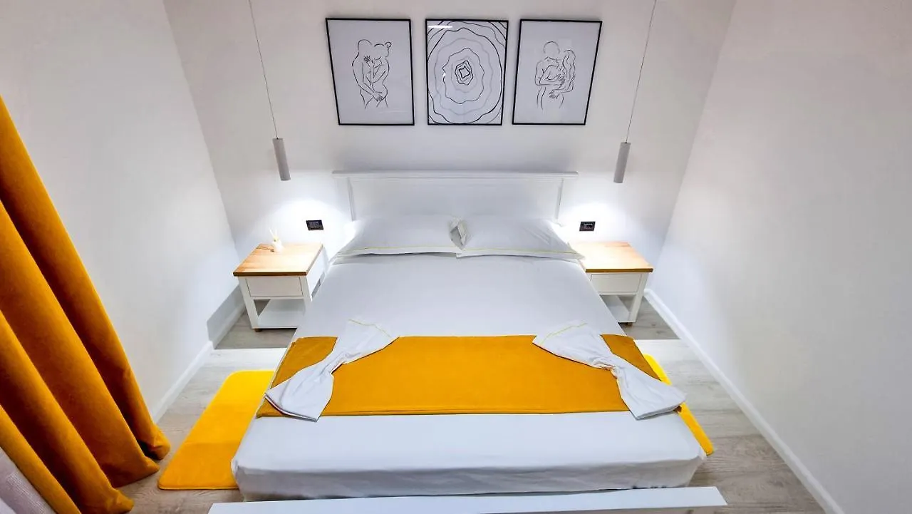 'The Yellow' Condo Berat 0*,  Albania